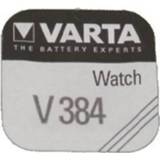 👉 Zilver Varta Batterij V384 384101111 4008496273560