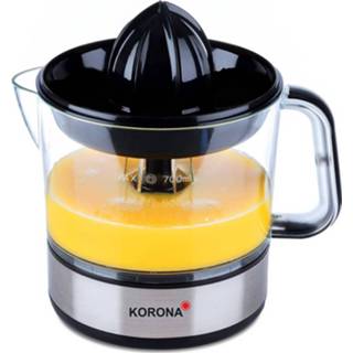 👉 Citruspers RVS Korona 27020 - 40 Watt 0.7 Liter Inhoud 4053035270203