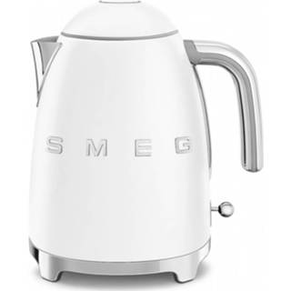 👉 Waterkoker wit Smeg Mat Klf03whmeu 8017709290719