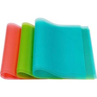 👉 Placemat siliconen Koelkastmatten 9 Stuks 45 X 29 Cm 8720618164803