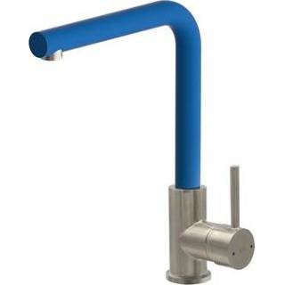 👉 Keukenkraan blauw EsseBagno Esseloki 3661109020718