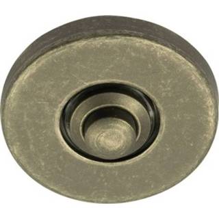 👉 Deurbel nikkel Avenue beldrukker oud 8711613886500