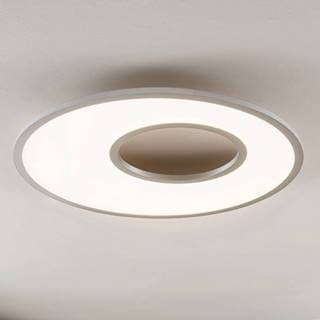 👉 LED plafondlamp Durun, dimbaar, CCT, rond, 60 cm