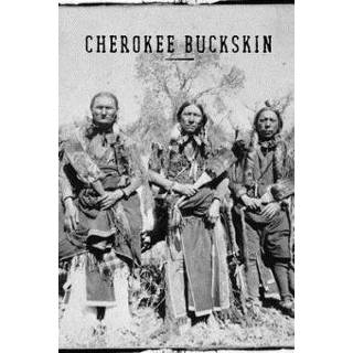 👉 Engels Cherokee Buckskin: How to skin, buck, stretch, flesh, dehair, brain tan, and smoke an animal pelt for use as clothing material. A little 9781730846151