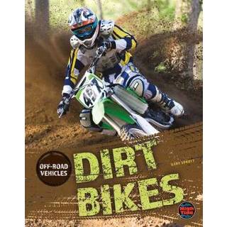 👉 Bike engels Dirt Bikes 9781731612571