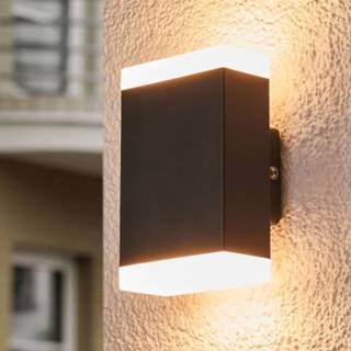 👉 Buitenwandlamp Tijdloze LED Aya voor buiten - IP44