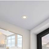 👉 Inbouw spot wit a+ Arcchio Unai LED inbouwspot 2.700K IP65, 8,2W