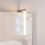 Spiegel lamp ABS warmwit chroom a+ Lindby Hafren LED spiegellamp, 30 cm