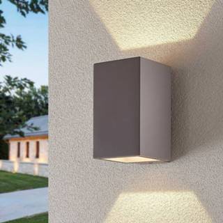 👉 LED buitenwandlamp Kaniel uit beton