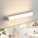 👉 Badkamerlamp chroom aluminium warmwit a+ Arcchio Ecaterina LED badkamerlamp, chroom, 37cm