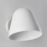 👉 Wandlamp wit a++ Nyta Tilt Wall Short wandlamp,