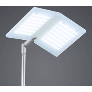 👉 Vloerlamp messing a+ BANKAMP Book LED