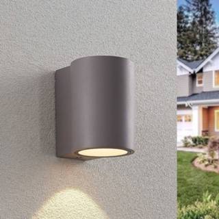 👉 LED buitenwandlamp Katalia Beton, één lampje