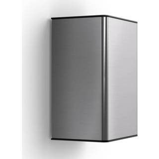 👉 Buitenwandlamp zilver IOS app a+ Amazon Alexa RVS roestvrij staal Philips Hue WACA Resonate