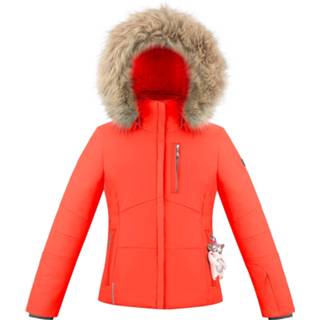 👉 Skijas oranje active Stretch ski-jas - lava 3607971644355