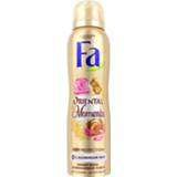 👉 Deodorant active Fa Spray Oriental Moments, 150 ml 5410091724009