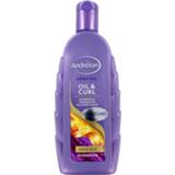 Shampoo active Andrelon Oil&Curl, 300 ml 8710522912898