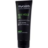 👉 Haargel active Syoss Max Hold, 250 ml 5410091752224