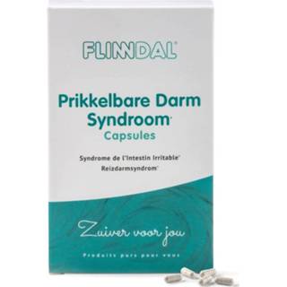 👉 Active Prikkelbare Darm Syndroom 30 capsules - Flinndal