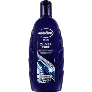 Shampoo zilver active Andrelon For Men Care, 300 ml 8717163632246