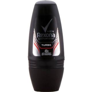 👉 Deodorant active Rexona Men Roller Turbo, 50 ml