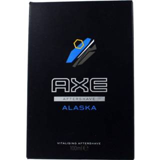 👉 Aftershave active Axe Alaska, 100 ml