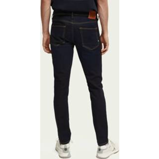 👉 Skinny jeans mannen denims blauw Scotch & Soda Skim - Beaten Back 8719029749006