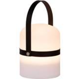 👉 Tafellamp LITTLE J. Buiten-Wit-Ø10-LED Dimb.-3W 5411212061423