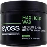 👉 Haarwax active Syoss Max Hold, 150 ml 5410091733155