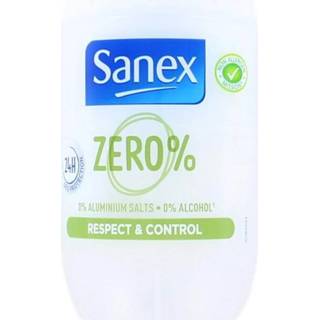 Deodorant active Sanex Roller Zero% Respect&Control, 50 ml 8718951268425