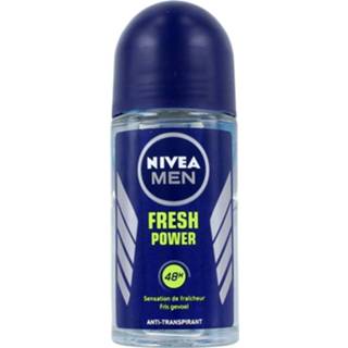 👉 Deodorant active Nivea Men Roller Fresh Power, 50 ml