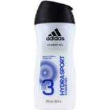 👉 Active Adidas Shampoo&Douchegel Hydra Sport, 250 ml 3607343567893