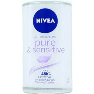 👉 Deodorant active Nivea Roller Pure&Sensitive, 50 ml