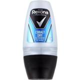 Deodorant active Rexona Men Roller Cobalt Dry, 50 ml