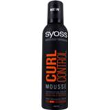 👉 Active Syoss Mousse Curl Control, 250 ml 5410091732936