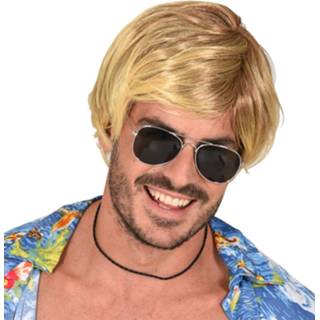 👉 Pruik active surfer blond tropical Danny 8003558024605