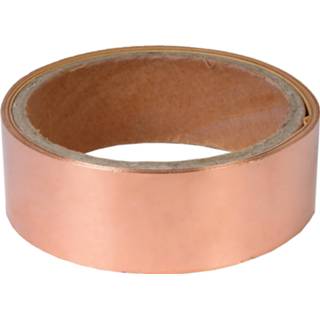 👉 Talen Tools Anti Slakken Kopertape - 4 meter 8712448422161