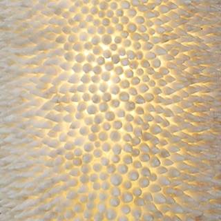 👉 Vloer lamp fiberglas a++ wit Vloerlamp Sirena Bianco