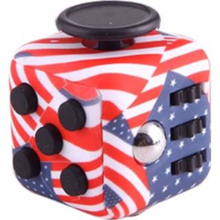 👉 Stressbal DIH Fidget Pop Cube - Bekend van TikTok VS Flag 8508836230681