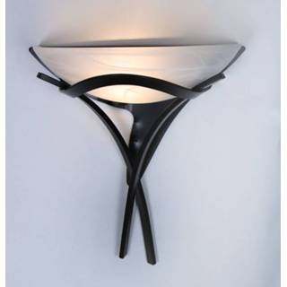 👉 Wandlamp OLYMPIA - uplight vorm