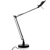 👉 Tafel lamp a++ zwart Luceplan Berenice tafellamp 13,5cm,