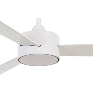 👉 Wit eiken Ventilator Airfusion Climate III wit/eiken