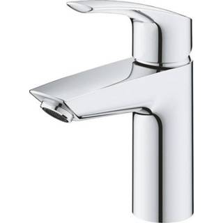 Wastafelmengkraan chroom Grohe Eurosmart 201x95x169mm 32154003 4005176613258