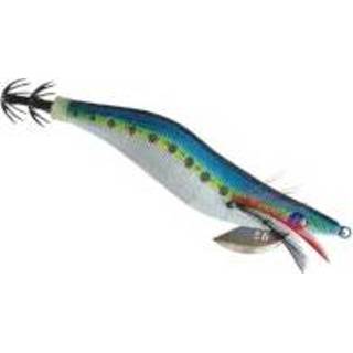 👉 Kunstaas nieuw ktvis softbait zeevis blauw grijs zwart Black Magic Squid Snatcher 2.5 - Pilchard Plug 9418125595768