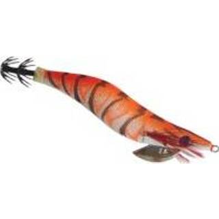 👉 Kunstaas softbait nieuw zeevis zwart ktvis oranje Black Magic Squid Snatcher 3.5 - Orange Glow Plug 9418125595836