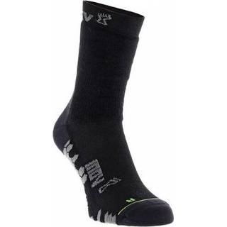 👉 Sock zwart grijs Inov-8 Thermo Outdoor High Black/Grey (Twin Pack) 5054167667847 4403428089361