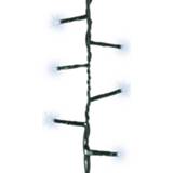 👉 Kerst verlichting wit Kerstverlichting 500 LED lampjes koel twinkel effect16m 8718533783254