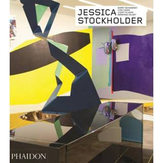 👉 Stockholder, Jessica - Revised and Expanded Edition - Boek Phaidon Press Limited (0714872075)