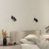 👉 Inbouwspot zwart aluminium a++ Arcchio Davin inbouwspot, cilinder,