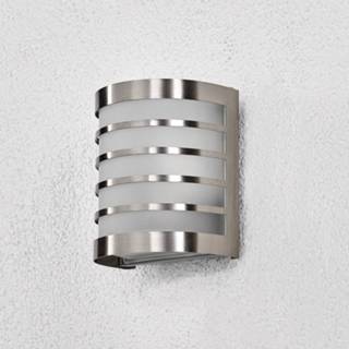 👉 RVS RVS-buitenwandlamp Calin